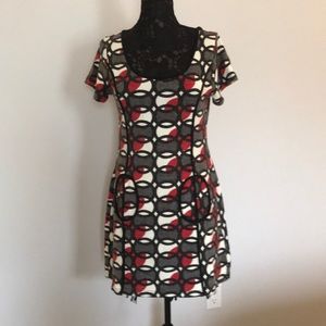 Axyeh M Dress beautiful detail